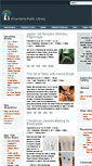 Mobile Screenshot of ainahainalibrary.org